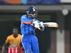 Tilak Varma Gives Honest Reaction To Change In Batting Position vs Zimbabwe