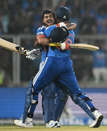 India Break Historic World Record