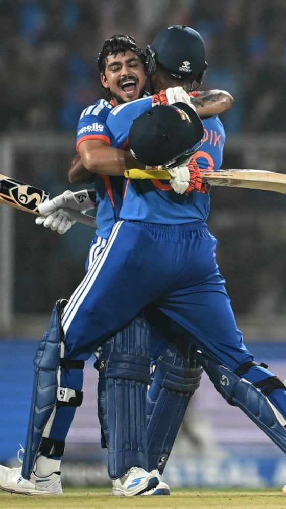 India Break Historic World Record