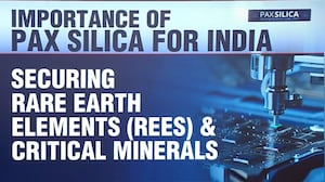 5 Reasons India Joining Pax Silica Could Crush China's Grip On Chips And Rare Earths