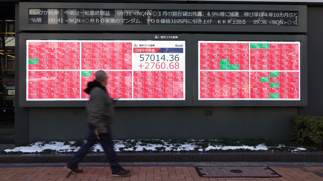 Asian Stocks Rise After Tech Boosts US Equities: Markets Wrap