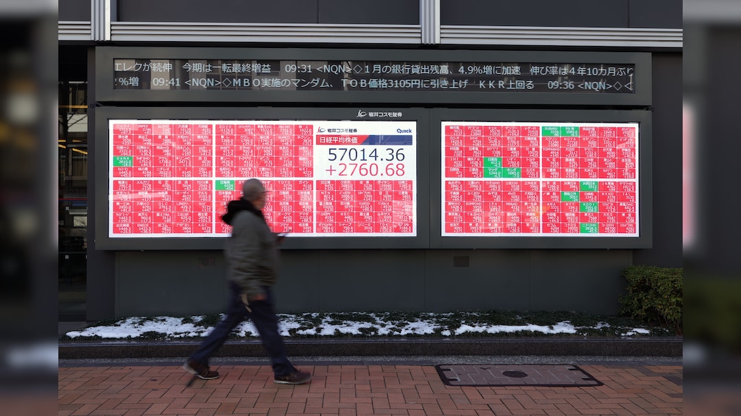 Asian Shares Advance At Open, Gold Edges Lower: Markets Wrap