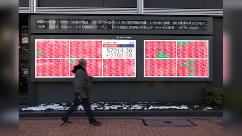 Asian Shares Advance At Open, Gold Edges Lower: Markets Wrap