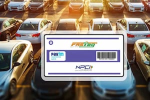 NHAI Plans To Scrap Cash Payment At Toll Plazas; Only UPI And FASTag Payments Allowed