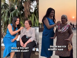 Viral: Shenaz Treasury Asks Senior Women, "Would You Marry If You Were 20 Today?" Their Brutally Honest Answers