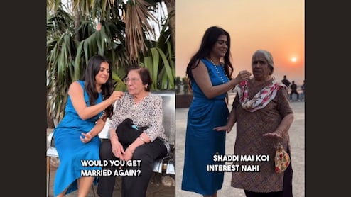 Viral: Shenaz Treasury Asks Senior Women, "Would You Marry If You Were 20 Today?" Their Brutally Honest Answers