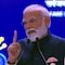 PM Modi Unveils Vision 'MANAV' For AI Infra In India