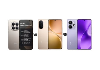 Redmi Note 15 Pro 5G vs Vivo V60e vs Realme 15 Pro 5G: जानें कौन सा फोन है बेहतर?