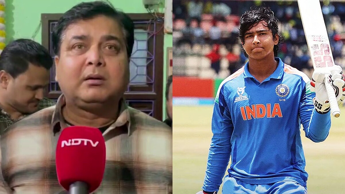 ENGU19 vs INDU19 Final: सब लड़कों ने... वैभव सूर्यवंशी की परफॉर्मेंस पर भावुक हुए पिता, क्या कुछ बोले?