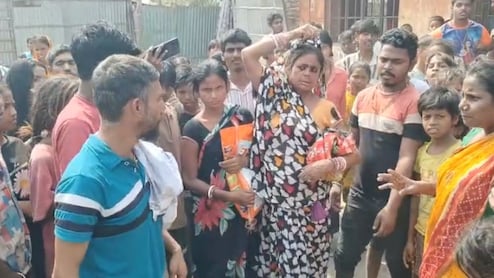 बच्चा चोरी के डर में भीड़ बनी 'पुलिस', शक में महिलाओं को बना रही बंधक, कटिहार का ये मामला हैरान कर देगा