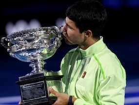 Carlos Alcaraz vs Novak Djokovic Highlights, Australian Open 2026 Final: Alcaraz Wins 1st Aus Open Title, Becomes Youngest To Achieve Career Grand Slam