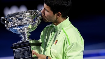Aus Open Final: Alcaraz Wins, Becomes Youngest To Achieve Career Grand Slam
