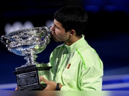 Carlos Alcaraz: अल्काराज़ ने रचा इतिहास, जोकोविच को हराकर जीता ऑस्ट्रेलयन ओपन, पूरा किया करियर ग्रैंड स्लैड