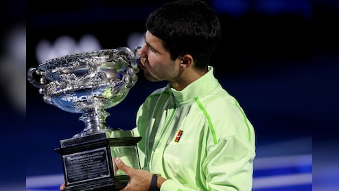 Carlos Alcaraz: अल्काराज़ ने रचा इतिहास, जोकोविच को हराकर जीता ऑस्ट्रेलयन ओपन, पूरा किया करियर ग्रैंड स्लैड