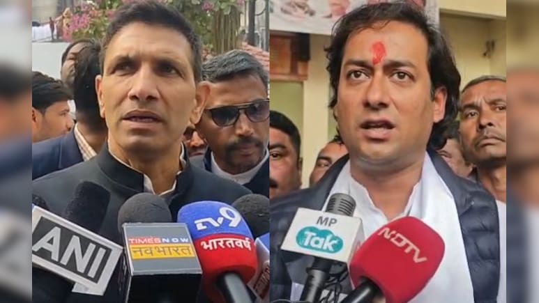 Union Budget 2026: एमपी कांग्रेस ने बजट को बताया FAIL! जीतू पटवारी ने कहा- ये कृषि के विपरीत &nbsp;