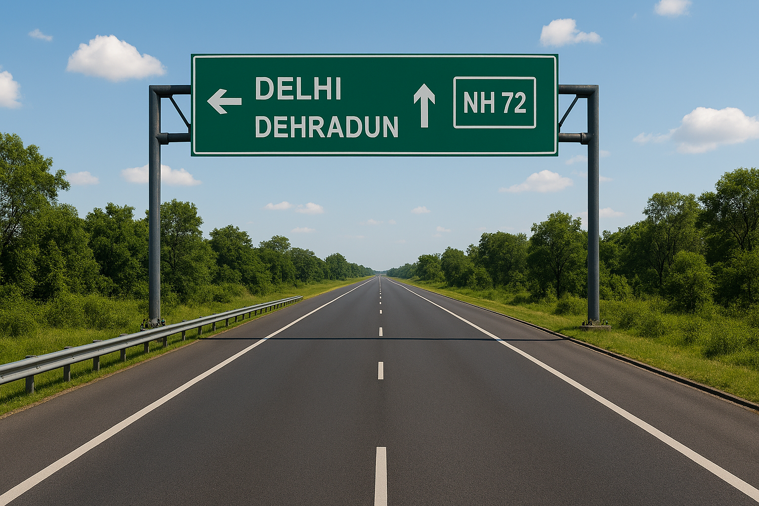 दिल्ली- देहरादून हाईवे बनकर तैयार, 6-7 घंटे का सफर सिर्फ 2.5 घटे में होगा पूरा, जानें कब खुलेगा