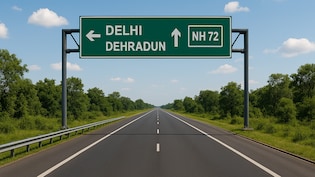 दिल्ली- देहरादून हाईवे बनकर तैयार, 6-7 घंटे का सफर सिर्फ 2.5 घटे में होगा पूरा, जानें कब खुलेगा