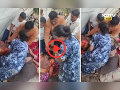 Dombivli video: मुलाने खोबरं खाल्लं, म्हणून आईलाच मारलं, बायकांसोबत पुरूषांची ही अमानुष मारहाण