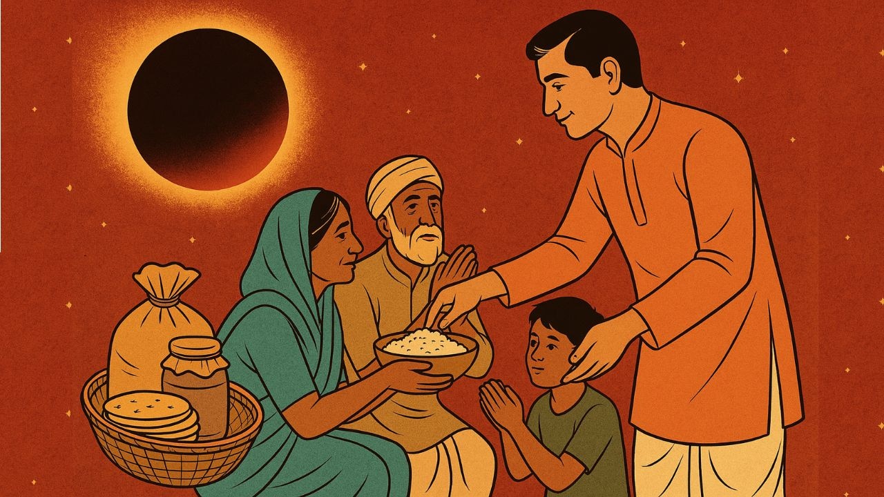 Chandra Grahan 2026 के बाद इन चीज़ों का जरूर करें दान,सभी दोषों से मिलती है मुक्ति, आइटम्स को अभी कर लें ऑर्डर