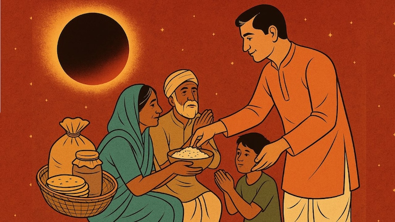 Chandra Grahan 2026 के बाद इन चीज़ों का जरूर करें दान,सभी दोषों से मिलती है मुक्ति, आइटम्स को अभी कर लें ऑर्डर