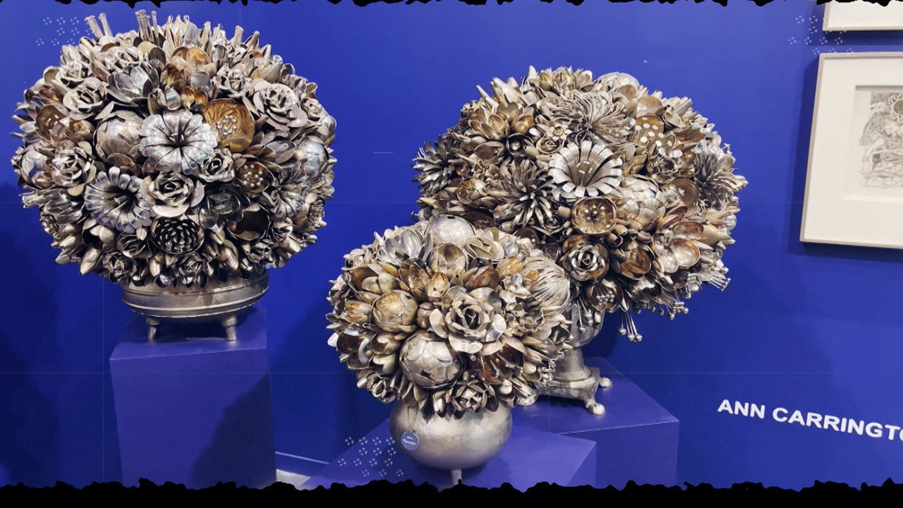 17th India Art Fair Brings Art Lovers To The Capital