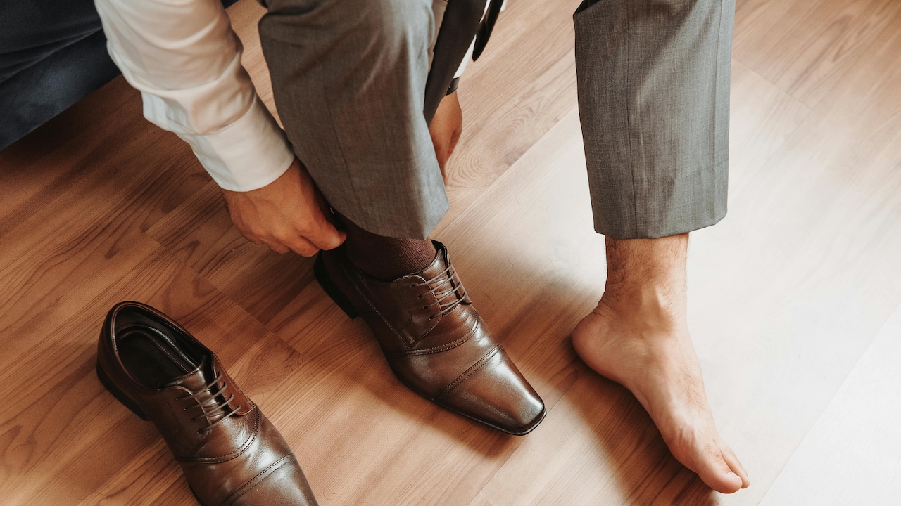 How To Care For Office Shoes That Go With Both Trousers And Suits