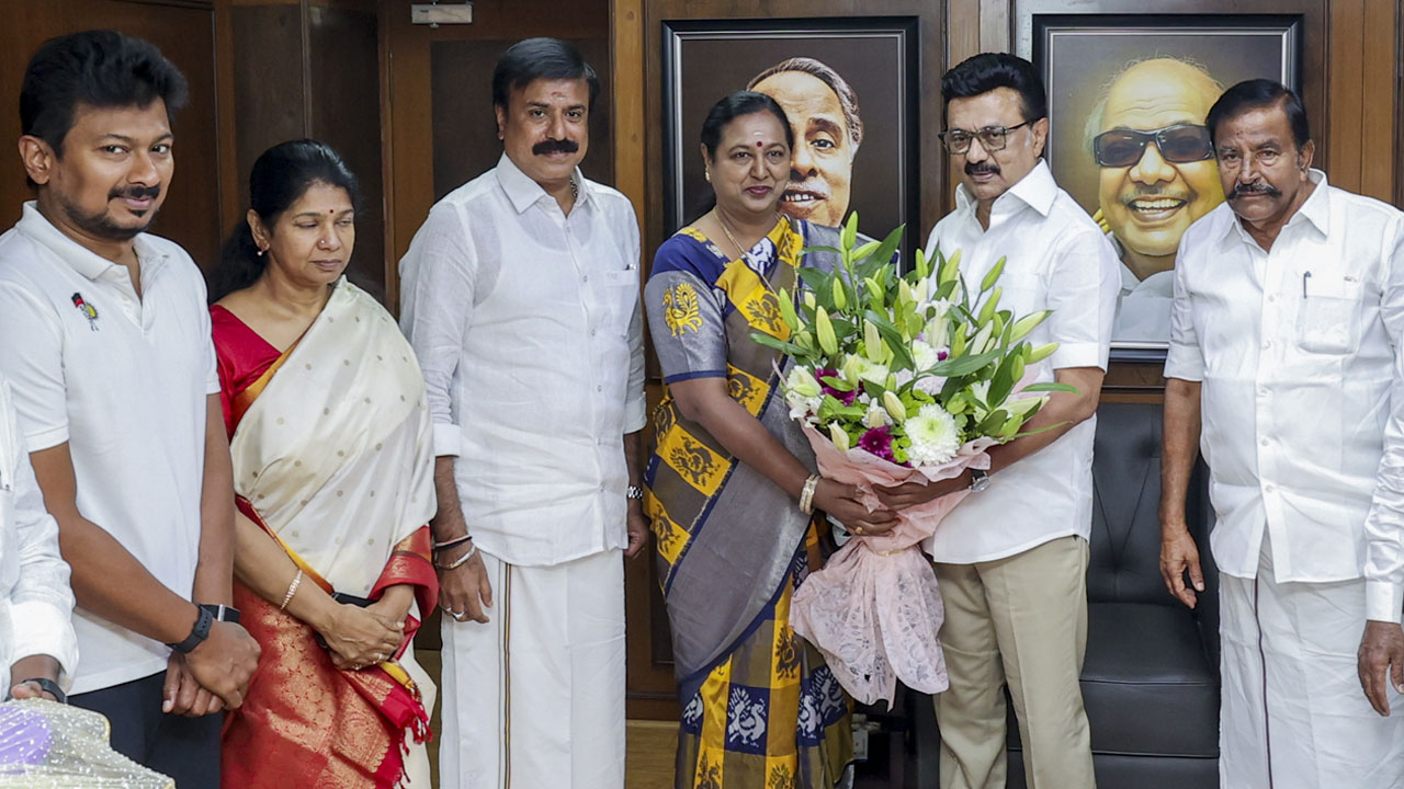 Tamil Nadu 2026 Elections: DMDK Joins DMK Alliance In Major Pre-Poll Shift