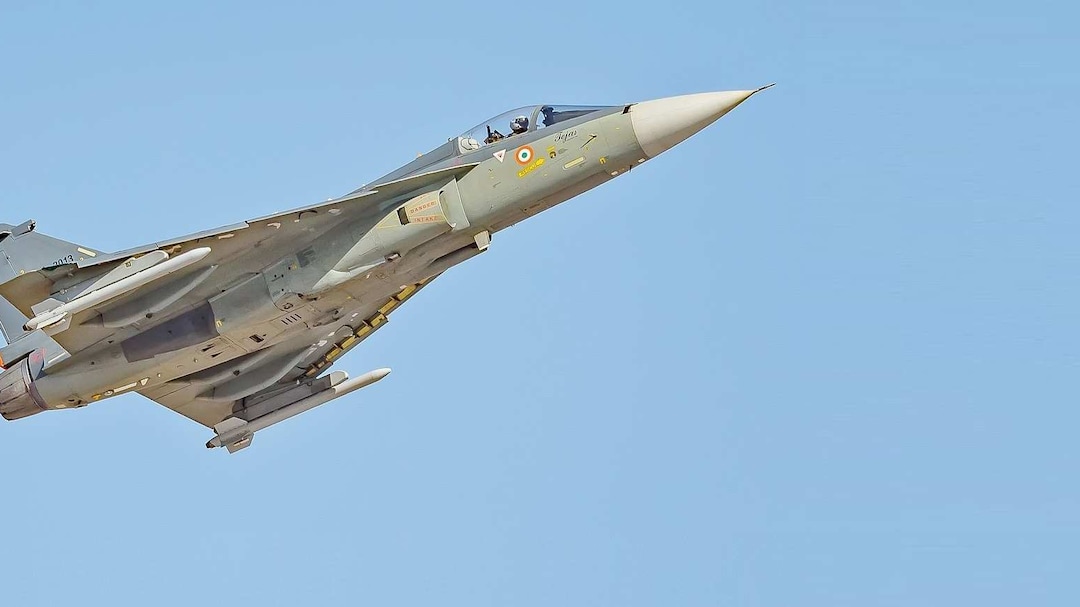 GE Aerospace Collaborates With Indian Air Force For Tejas Fleet