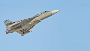 'Minor Technical Incident': HAL Dismisses Tejas 'Crash' Reports