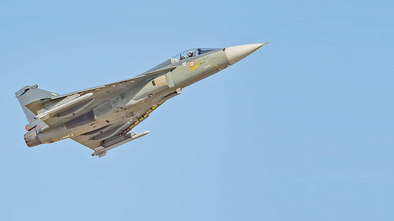 'Minor Technical Incident': HAL Dismisses Tejas 'Crash' Reports