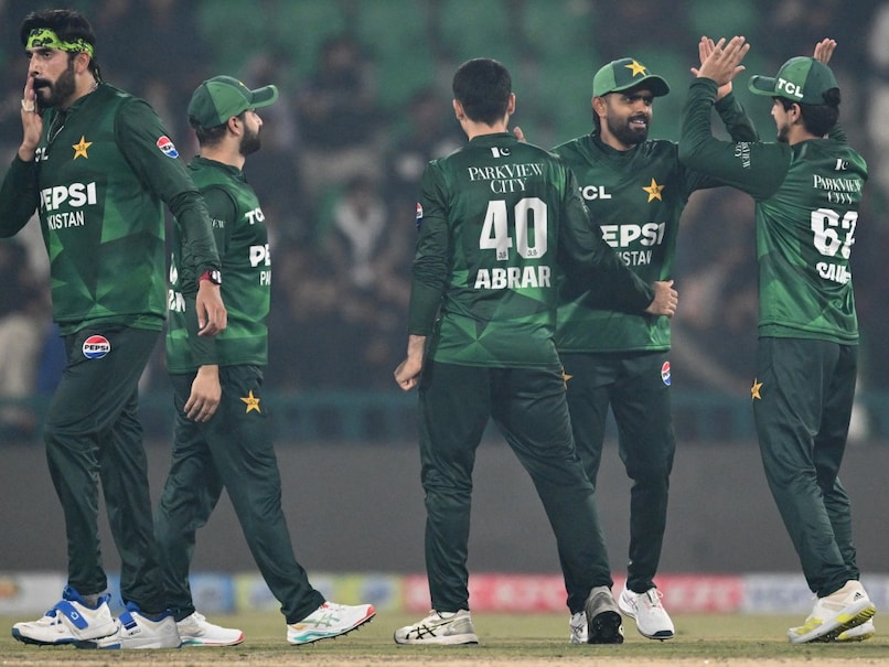 Pakistan vs Australia 3rd T20I Highlights: Pakistan Beat Australia By 111 Runs, Seal 3-0 Series Win