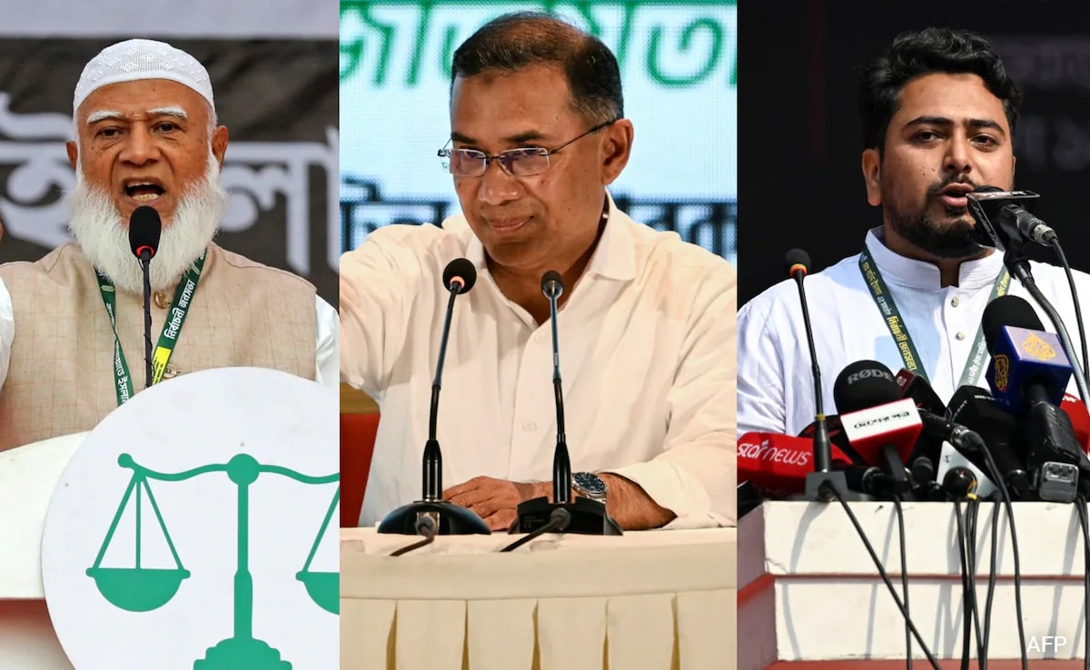 Why Jamaat, NCP Boycotted Tarique Rahman's Swearing-In As Bangladesh PM