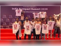 "Serious Lack Of Judgement": Academics On Youth Congress' AI Summit Protest