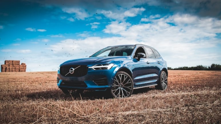 Volvo Car Inaugurates Ultra-Fast Charging Station On Mumbai-Nashik Highway