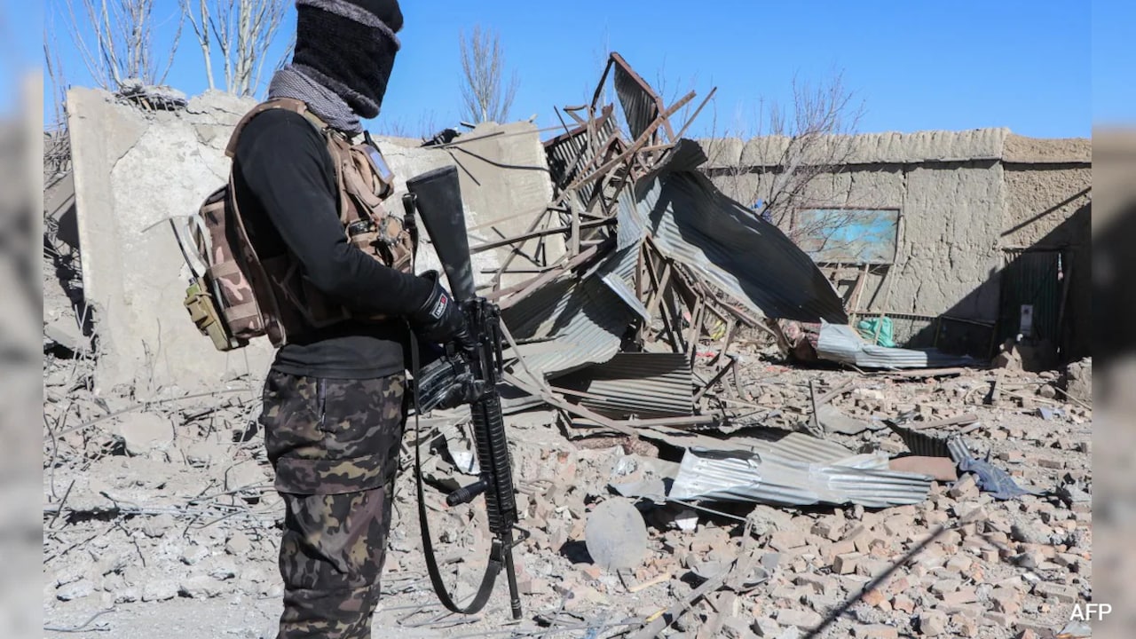 Pakistan Attacks 10 Sites In Afghanistan After Alleged Drone Strikes On Border