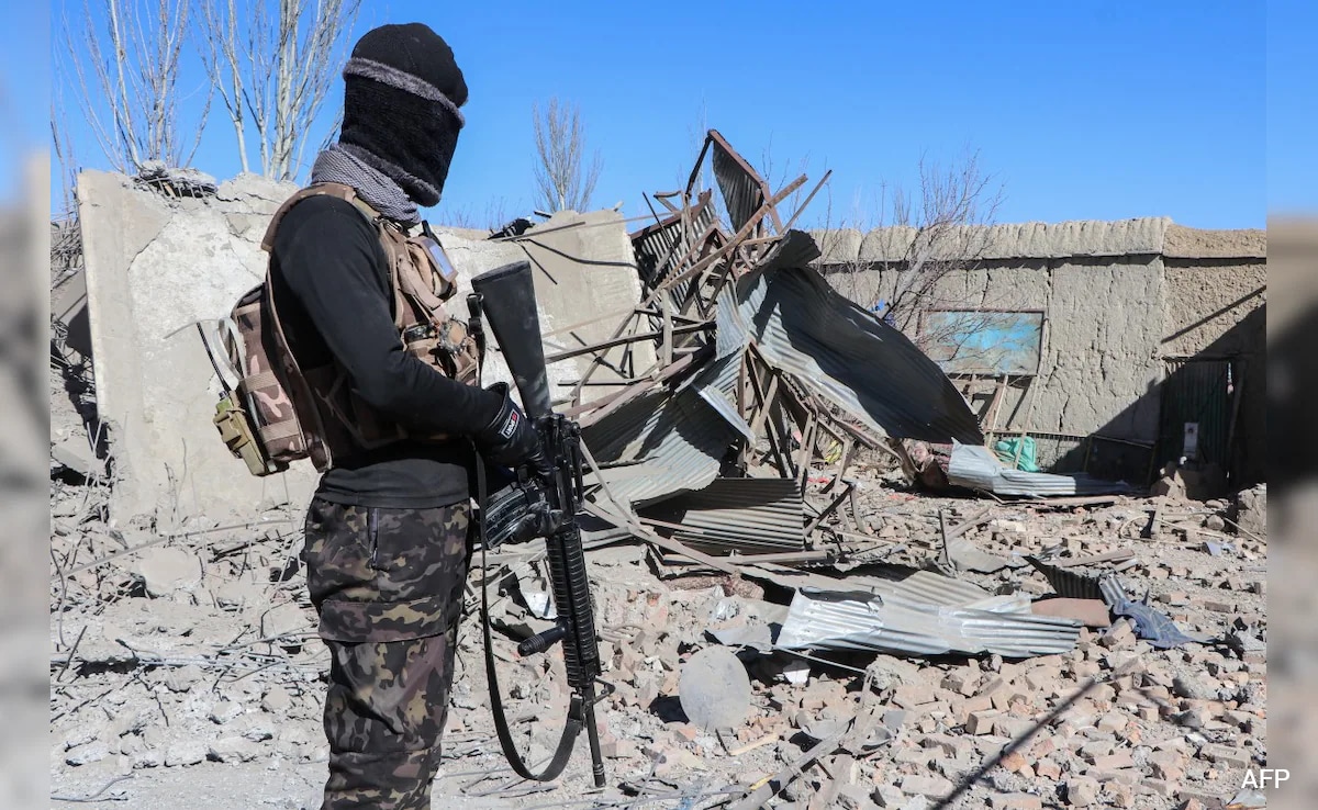 7 Killed, 85 Injured As Pakistan Strikes Afghanistan University