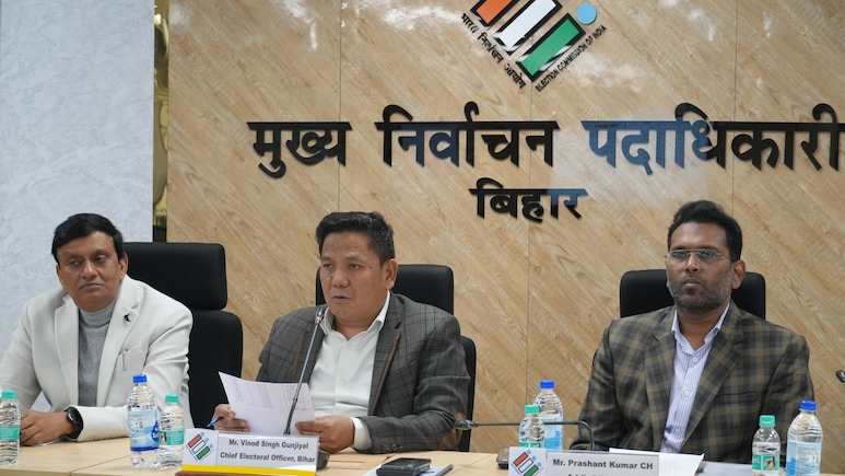 Bihar Comes Up With AI-Based E-Voting At Summit; Here's How It Works