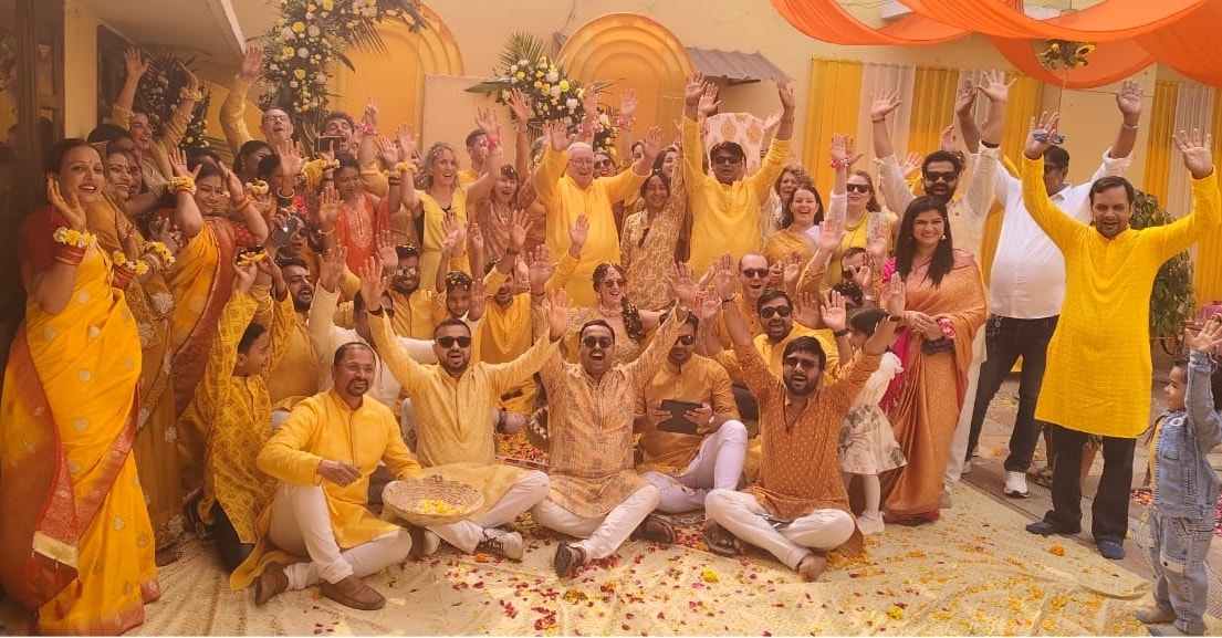 France Girl Love Marriage Singrauli Madhya Pradesh