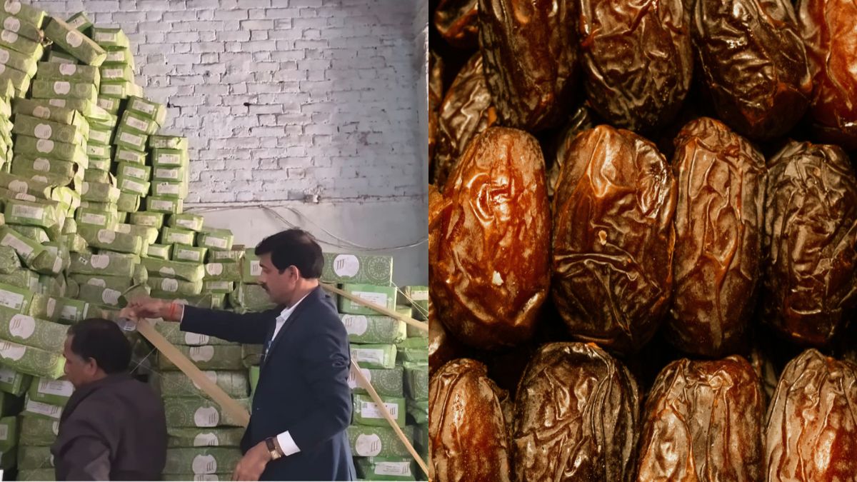 Rotten Dates, Fake Ghee, Unsafe Oil Seized In Kanpur Amid Ramadan, Holi