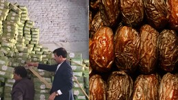 Rotten Dates, Fake Ghee, And Adulterated Oil Seized In Kanpur Amid Ramadan, Holi Demand