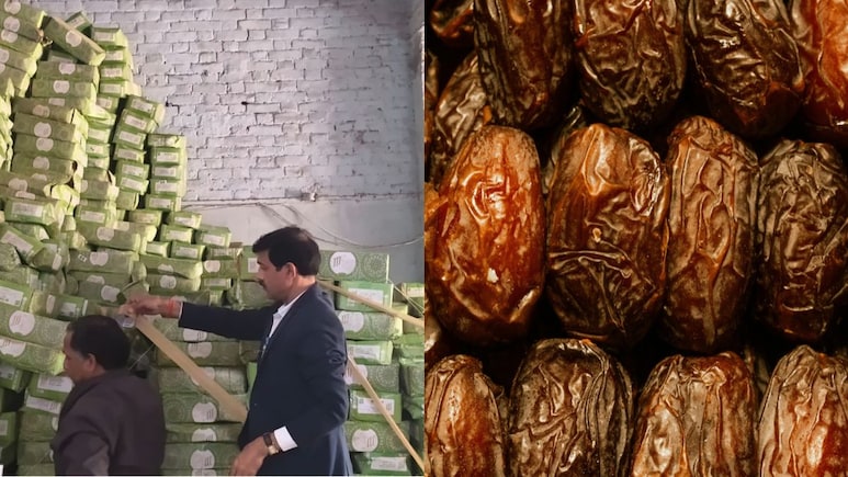 Rotten Dates, Fake Ghee, And Adulterated Oil Seized In Kanpur Amid Ramadan, Holi Demand