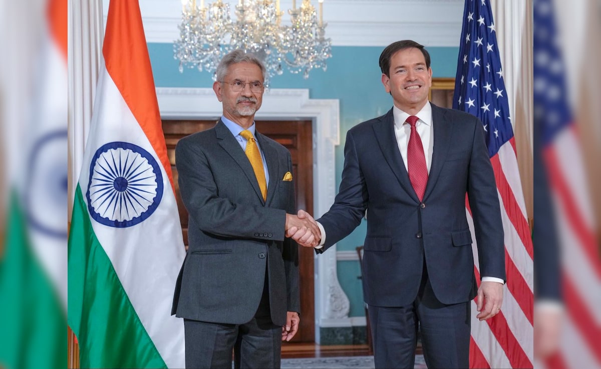 व्यापार समझौते के बीच  वाशिंगटन में जयशंकर-रुबियो की हुई मुलाकात, जानिए क्यों है यह मीटिंग खास