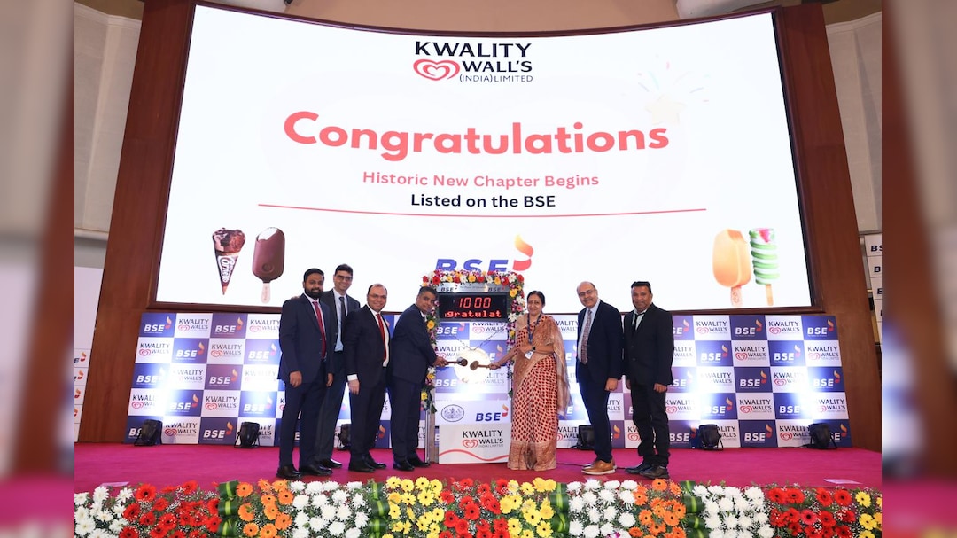Kwality Wall's India Parent Magnum Floats Open Offer For Rs 1,303 Crore - Check Details