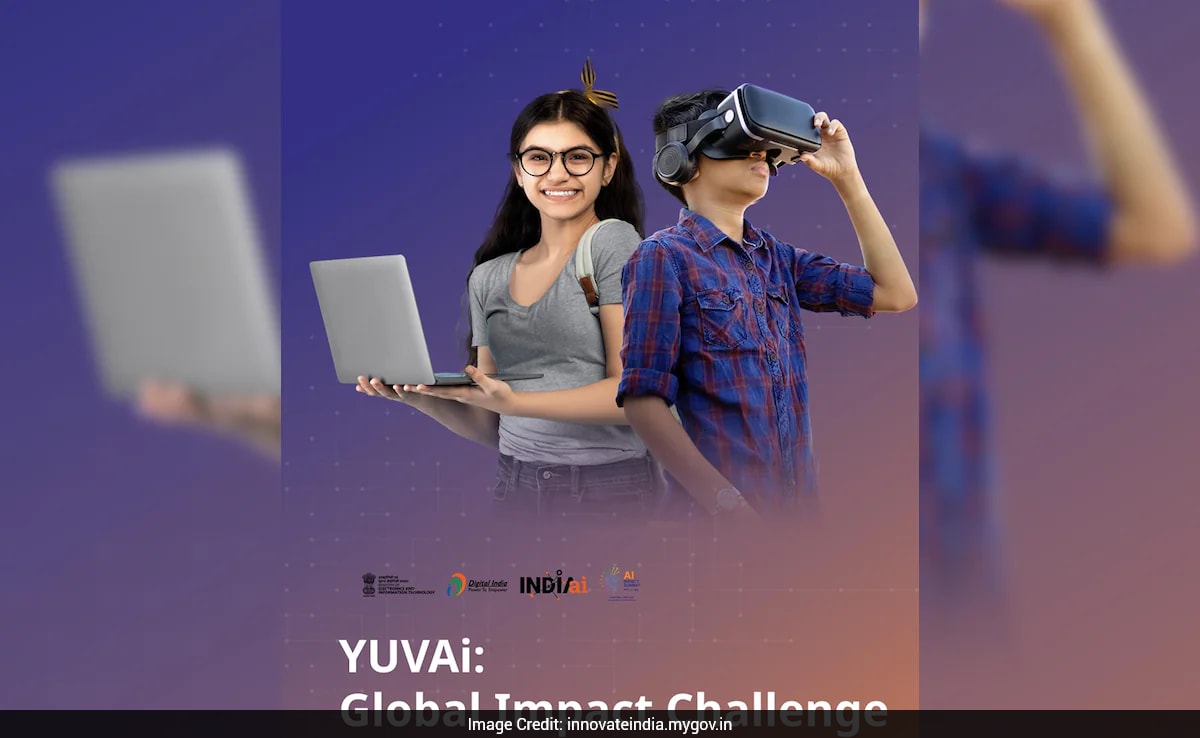 India AI Impact Summit 2026: All About YUVAi, The Youth-Focused AI Challenge