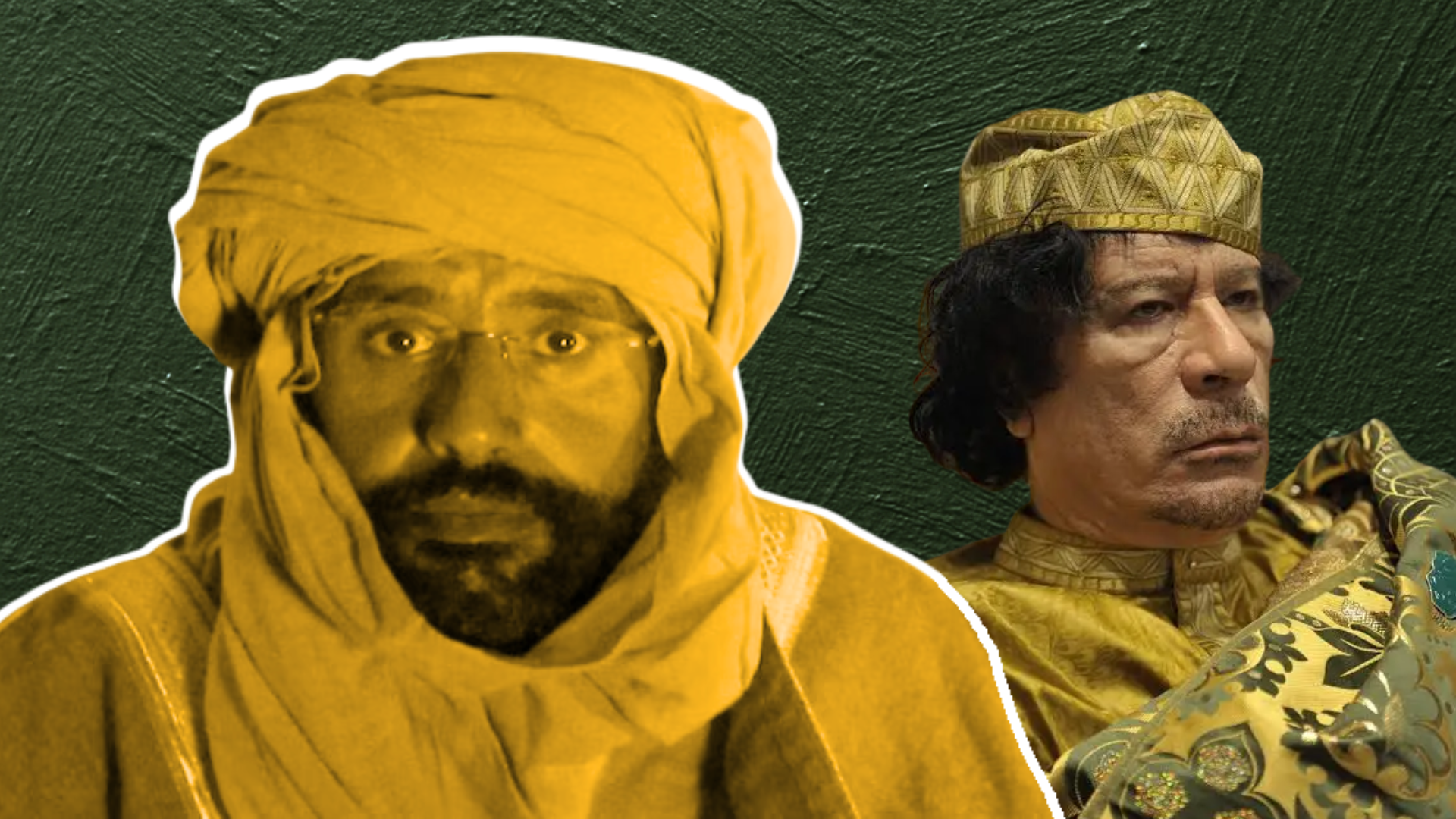 "Disabled CCTV, Executed Him": Who Killed Muammar Gaddafi's Son And Why?
