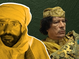 "Disabled CCTV, Executed Him": Who Killed Muammar Gaddafi's Son And Why?