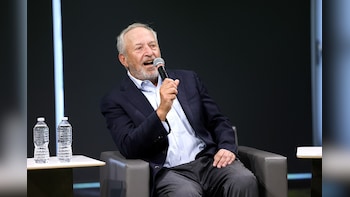 Epstein Files Fallout: Larry Summers To Step Down From Harvard Amid Row