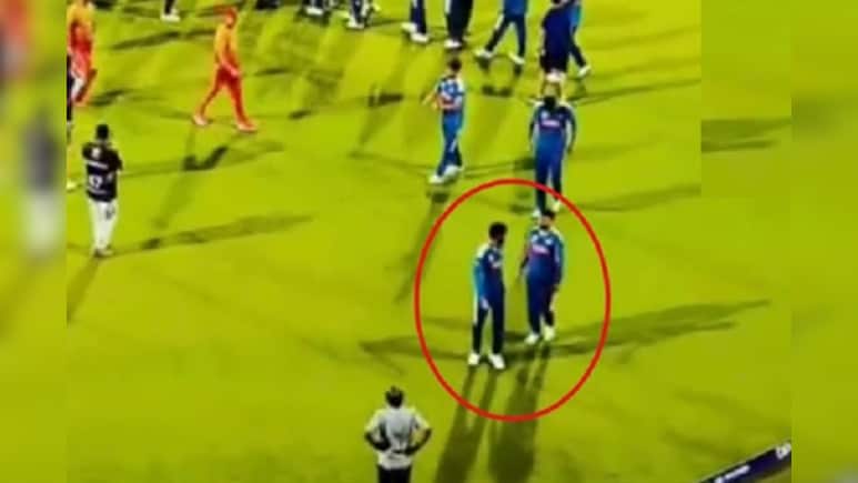 Rinku Singh: पापा मेरी जान... रिंकू सिंह पर टूटा दुखों का पहाड़, मुश्किल समय में मोहम्मद सिराज ने ऐसे दिया साथ, जीत लिया दिल, Video