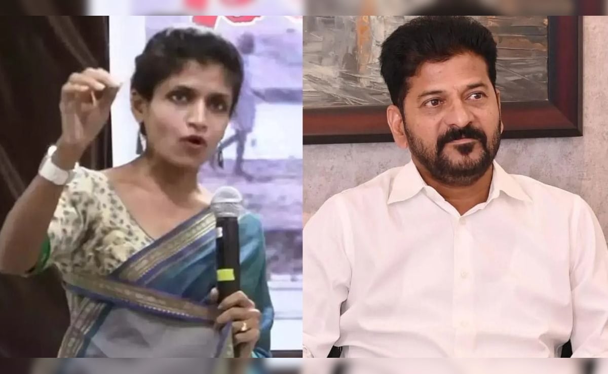 'वोट चोरी अब कहां गई?', तेलंगाना निकाय चुनाव में कांग्रेस की जीत के बाद BJP का सवाल