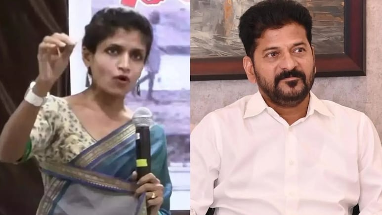 'वोट चोरी अब कहां गई?', तेलंगाना निकाय चुनाव में कांग्रेस की जीत के बाद BJP का सवाल